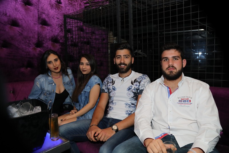 Taiga Batroun on Saturday Night